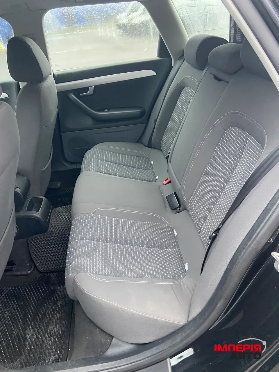 SEAT Exeo - фото 11