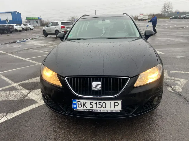 SEAT Exeo - фото 2