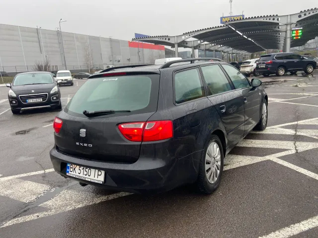 SEAT Exeo - фото 5