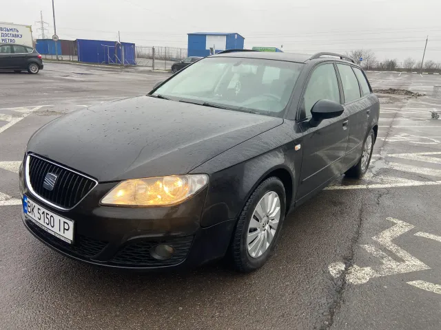 SEAT Exeo - фото 1