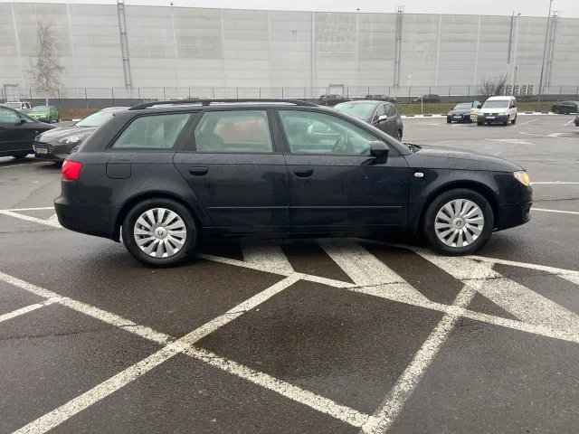 SEAT Exeo - фото 4