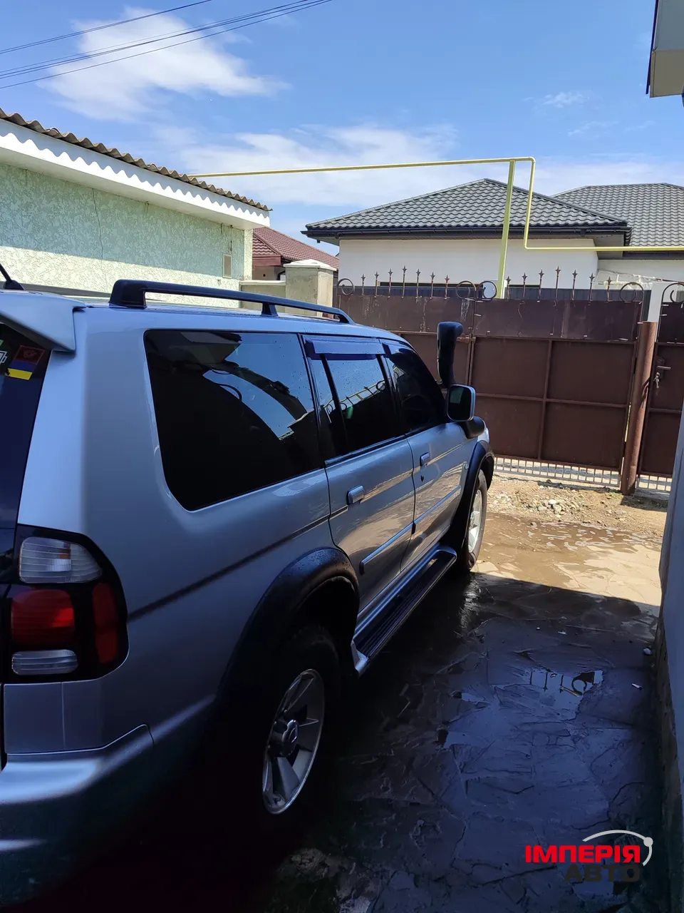 Mitsubishi Pajero Sport - фото 9