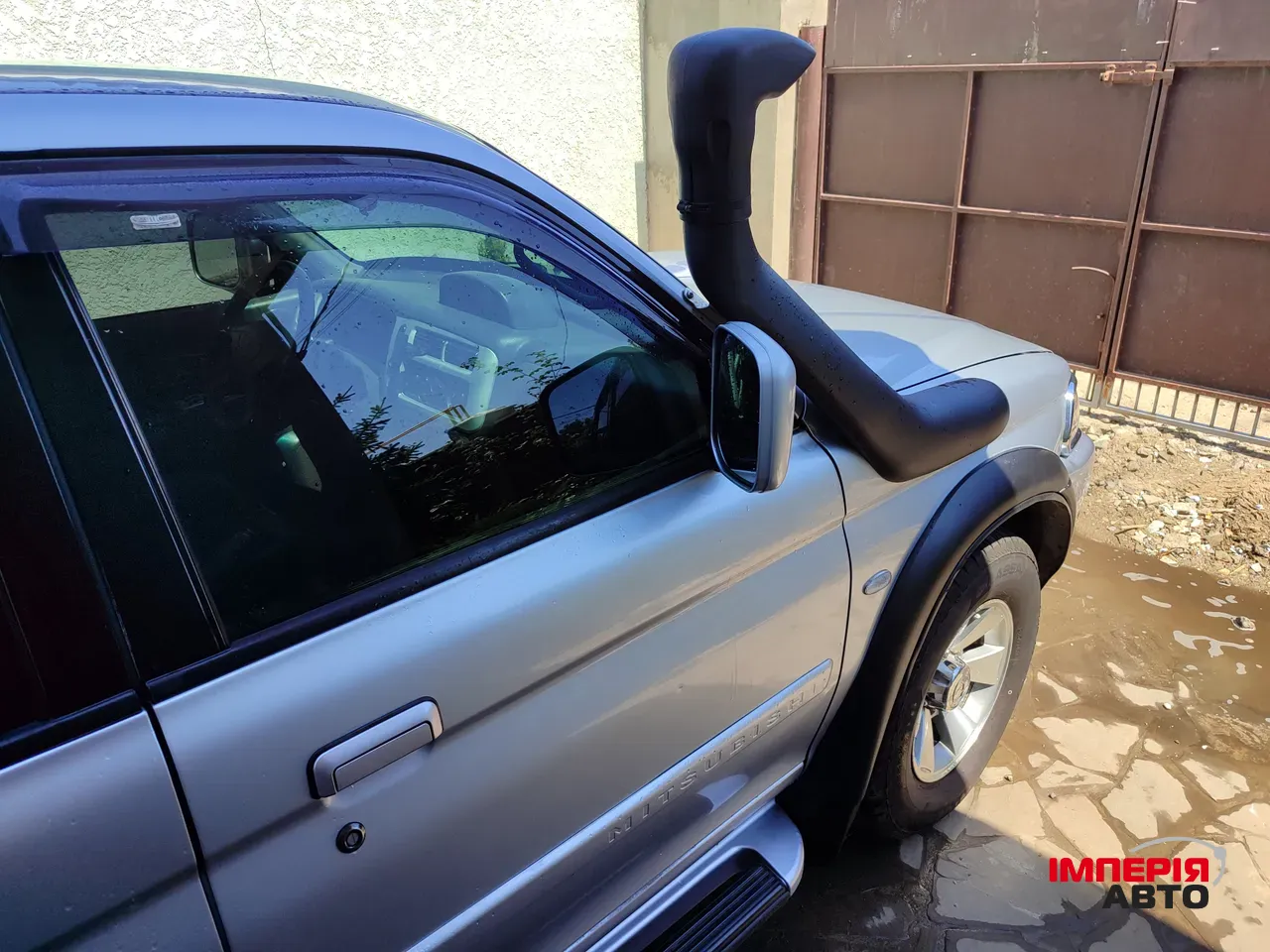 Mitsubishi Pajero Sport - фото 15