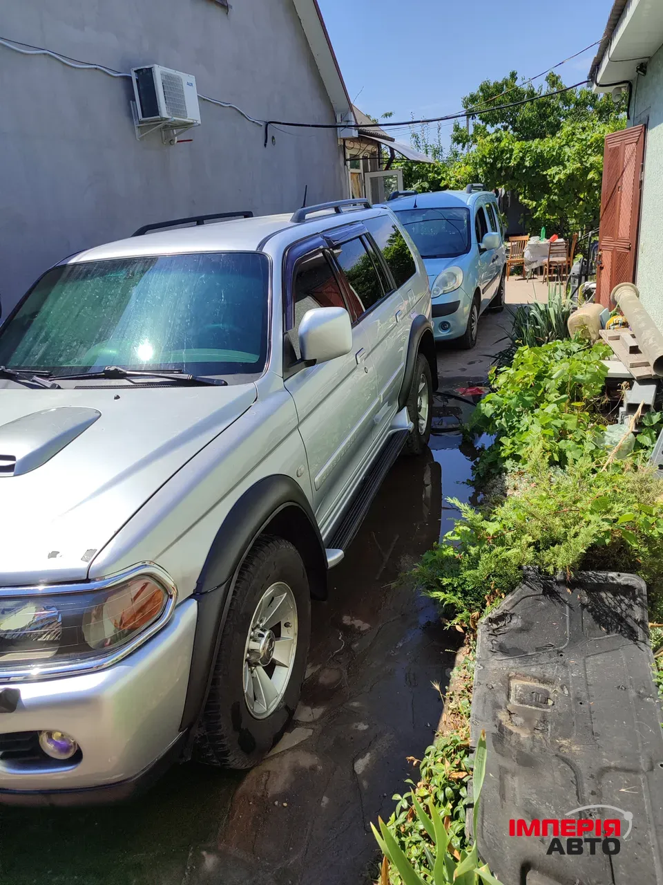 Mitsubishi Pajero Sport - фото 19