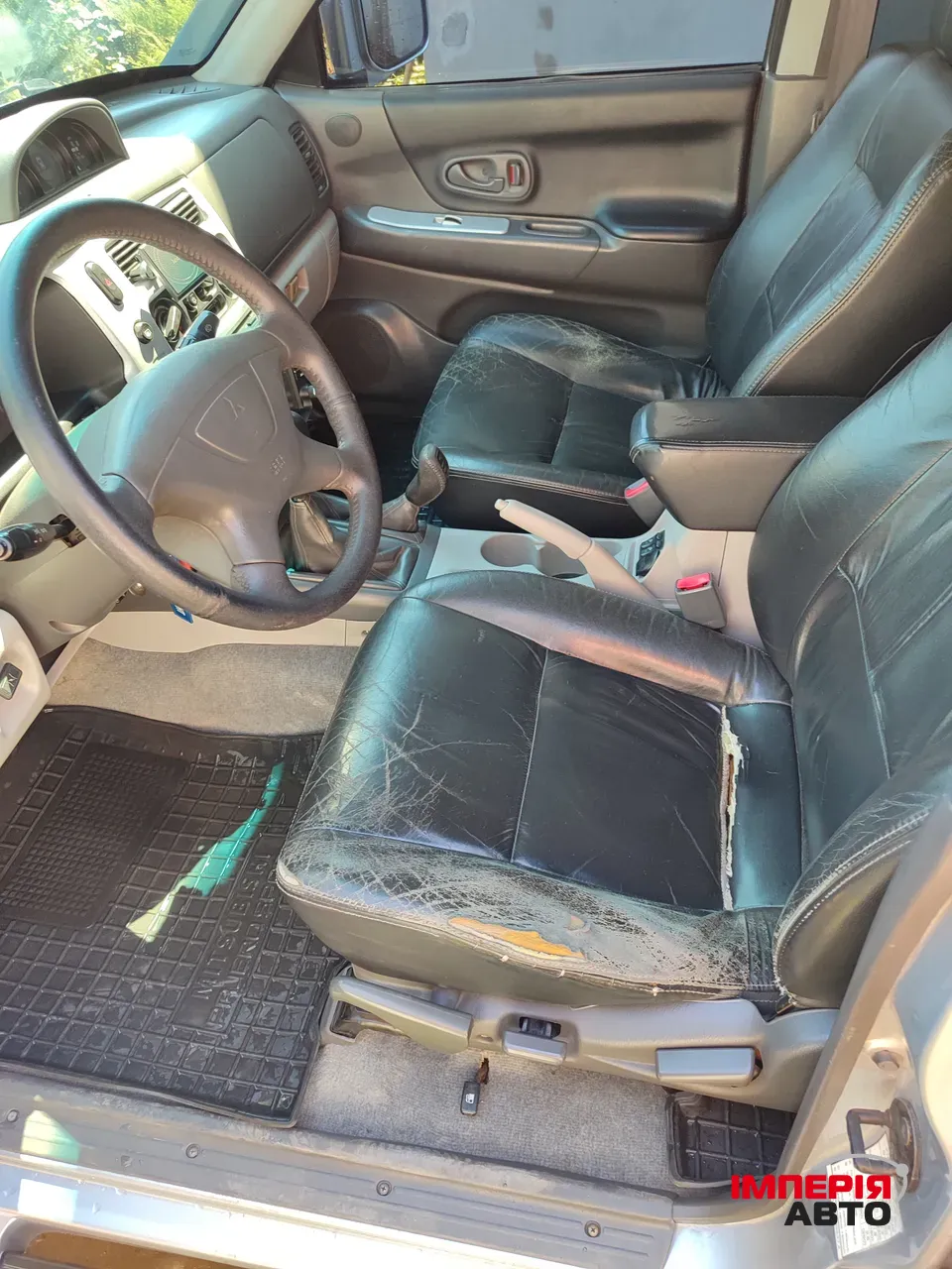 Mitsubishi Pajero Sport - фото 20