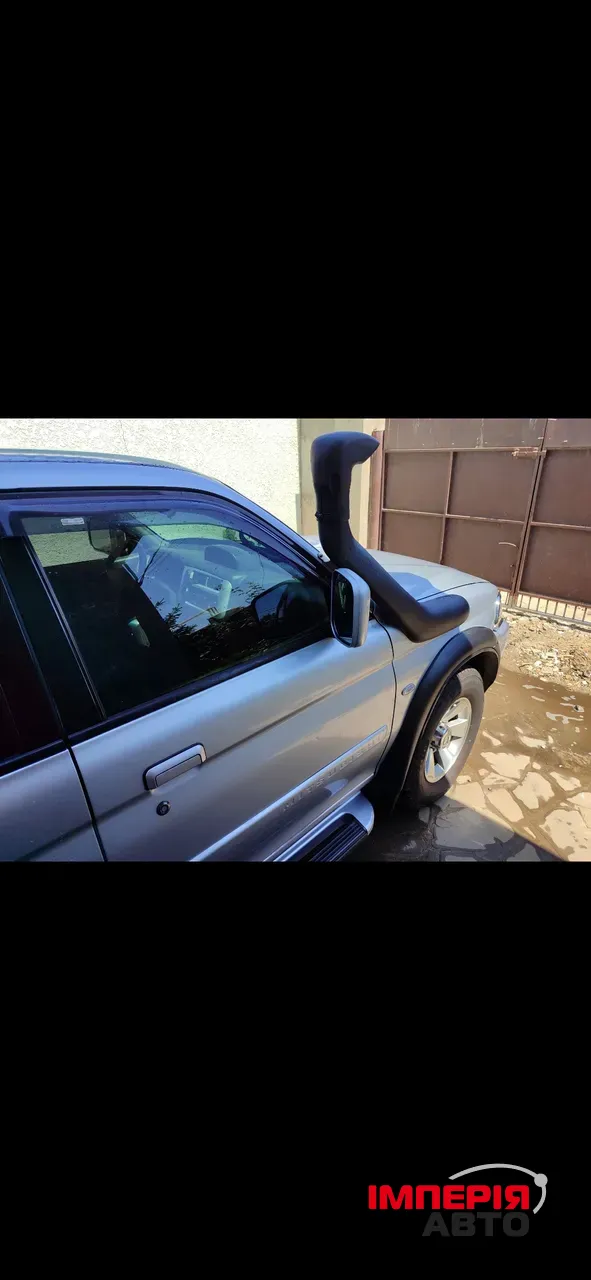 Mitsubishi Pajero Sport - фото 4