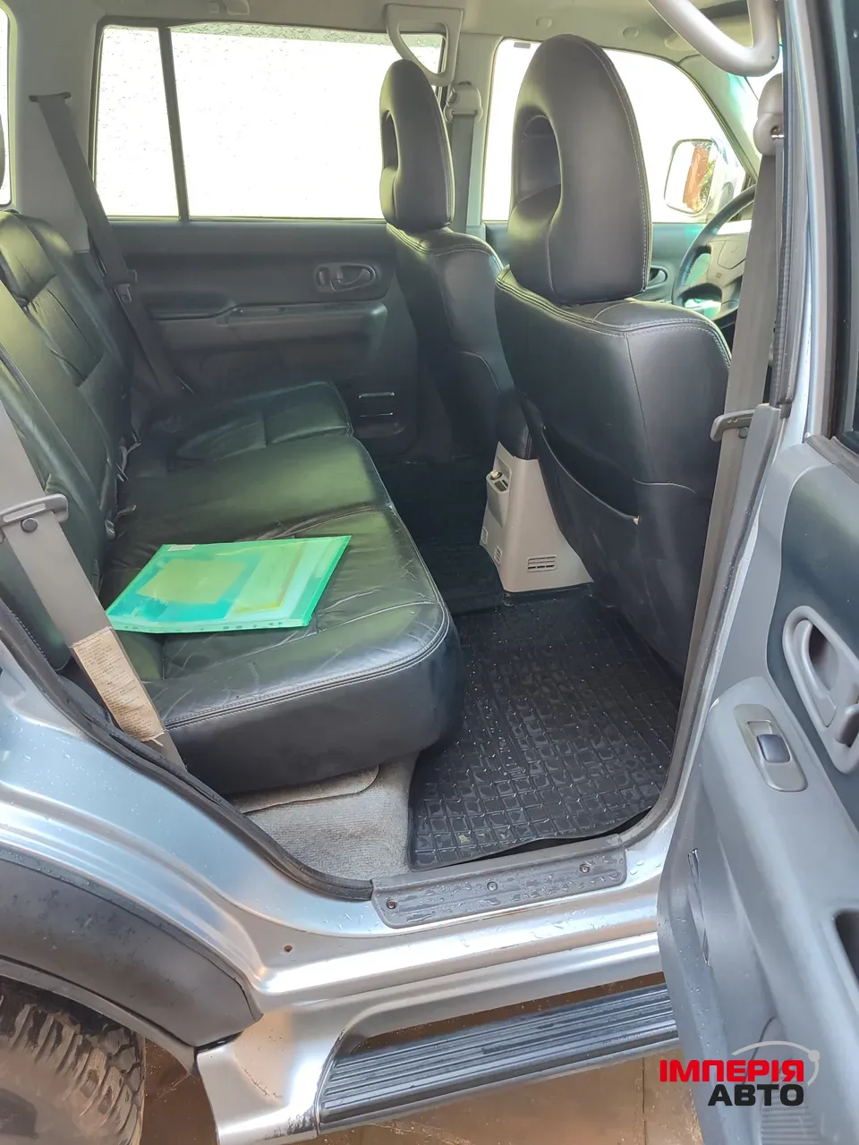 Mitsubishi Pajero Sport - фото 12