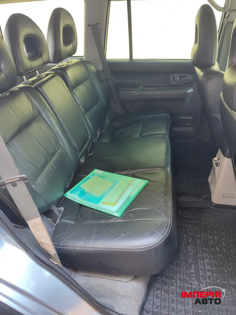 Mitsubishi Pajero Sport - фото 13