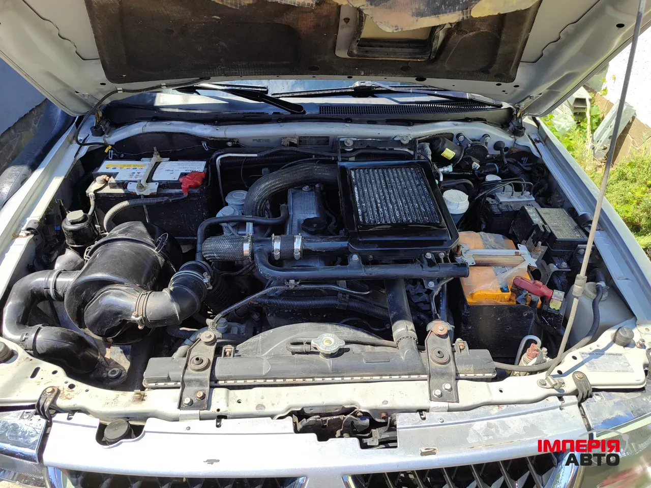 Mitsubishi Pajero Sport - фото 6