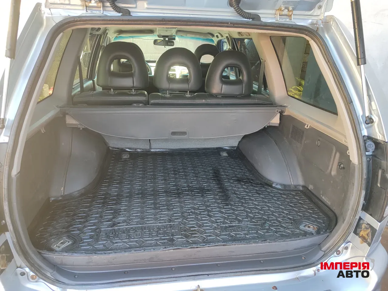 Mitsubishi Pajero Sport - фото 10