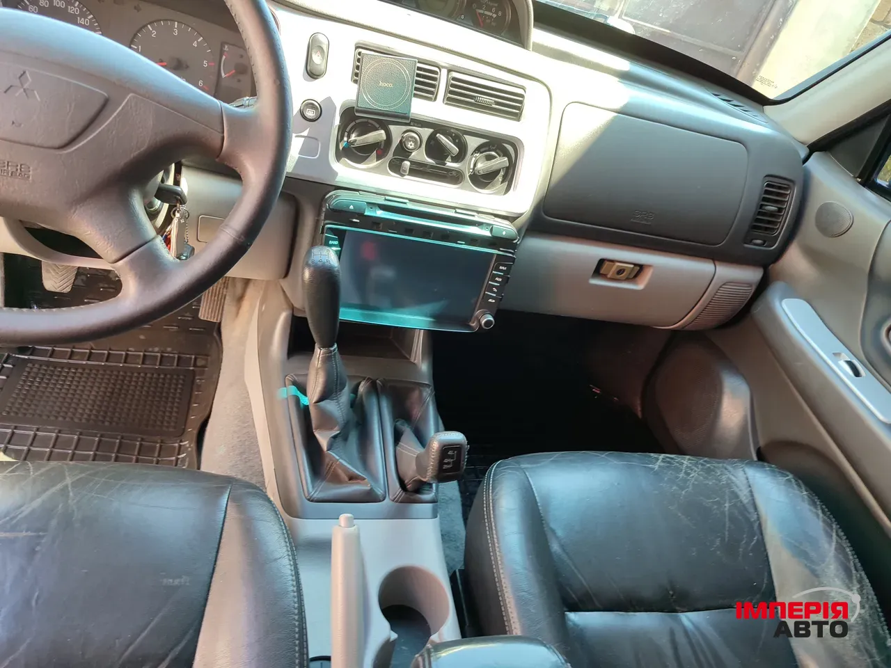 Mitsubishi Pajero Sport - фото 22