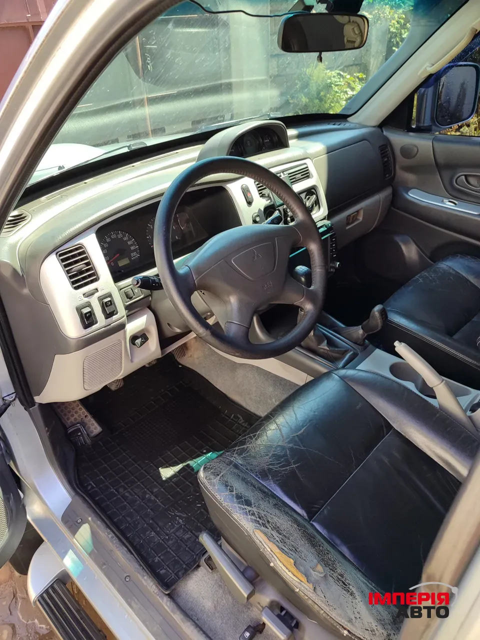 Mitsubishi Pajero Sport - фото 23