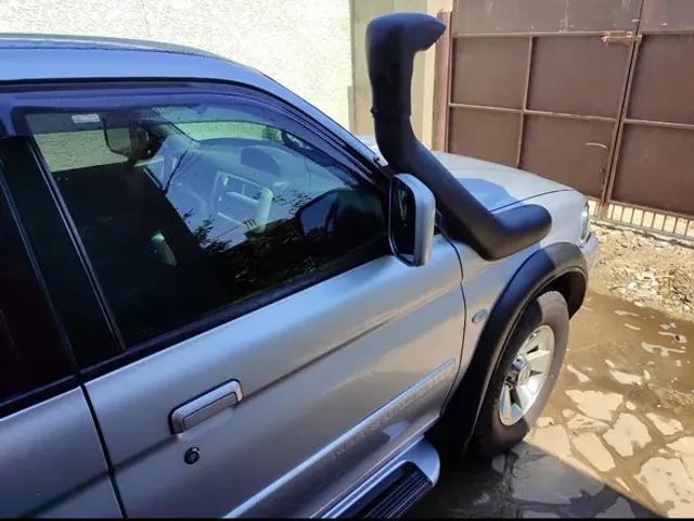 Mitsubishi Pajero Sport - фото 4