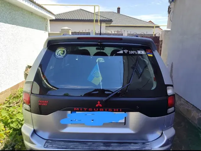 Mitsubishi Pajero Sport - фото 5