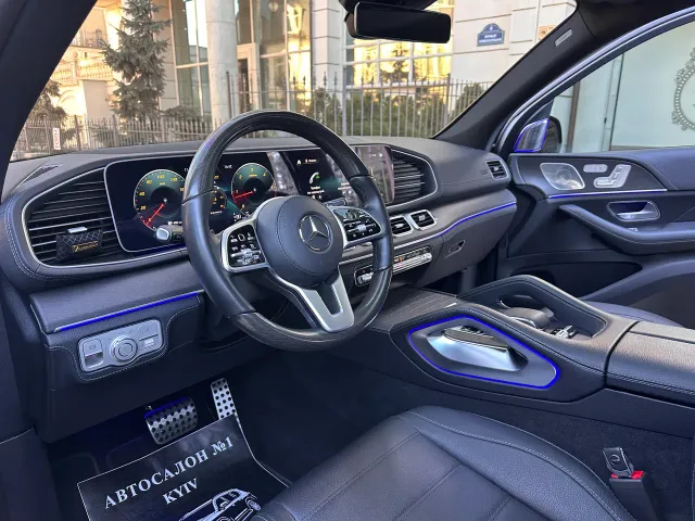 Mercedes-Benz GLS - фото 2