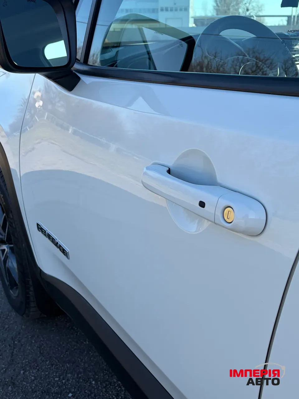 Jeep Renegade - фото 13