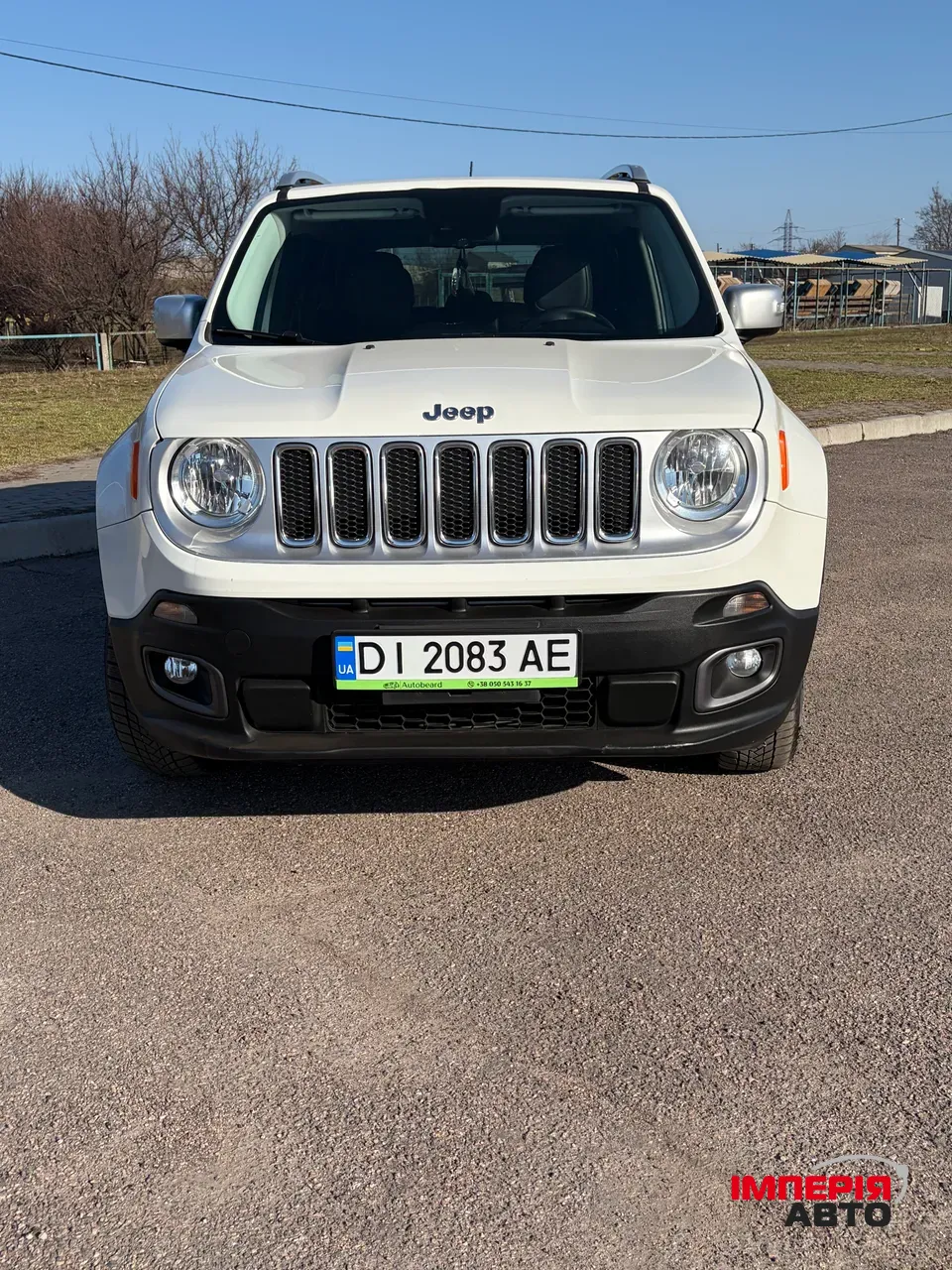 Jeep Renegade - фото 2