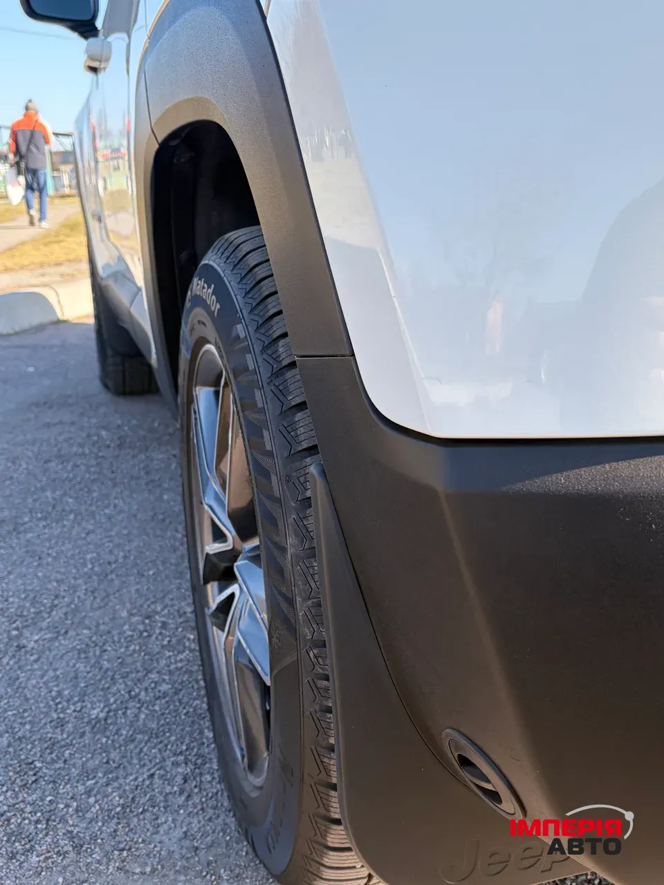 Jeep Renegade - фото 8