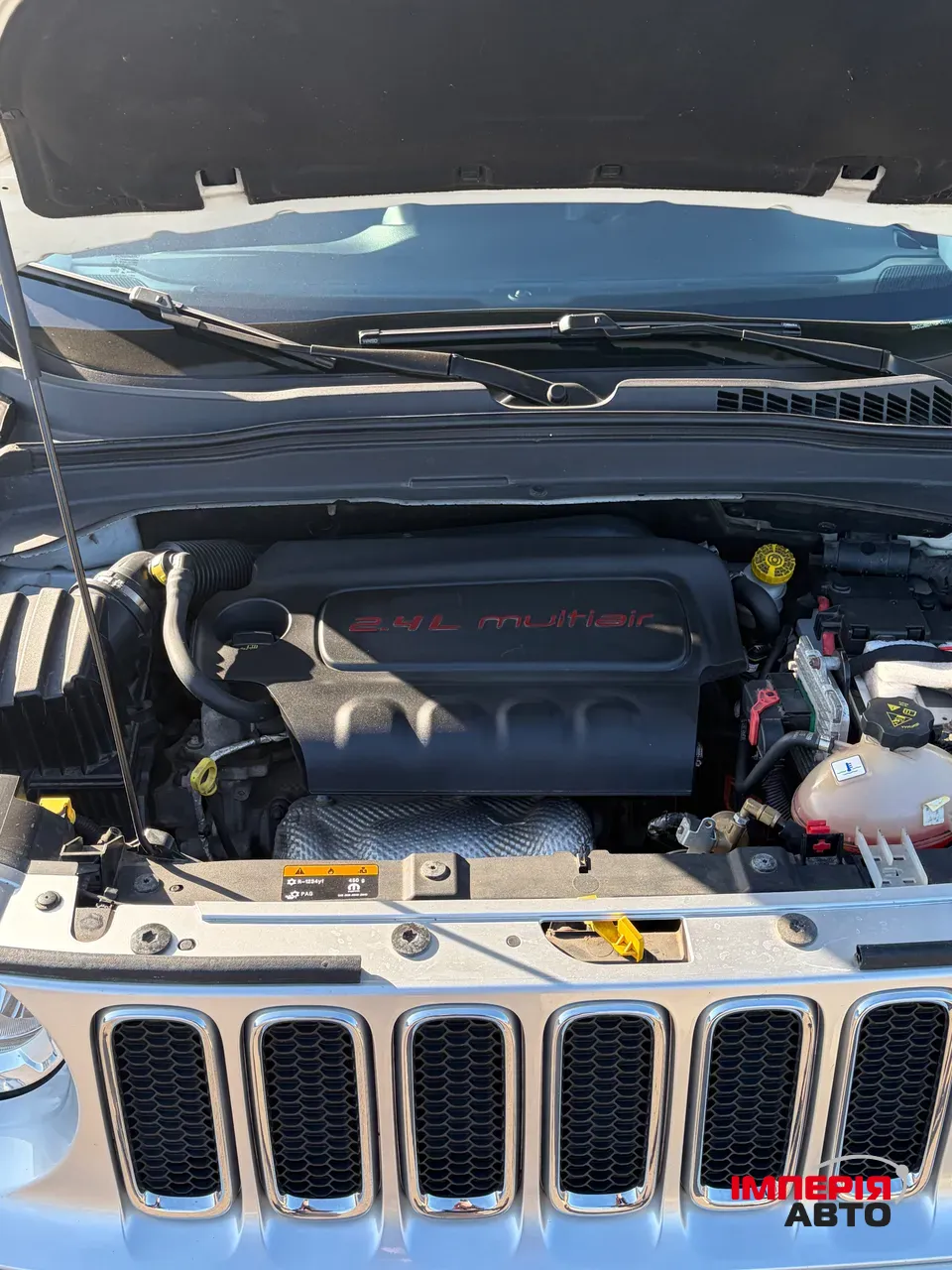 Jeep Renegade - фото 9