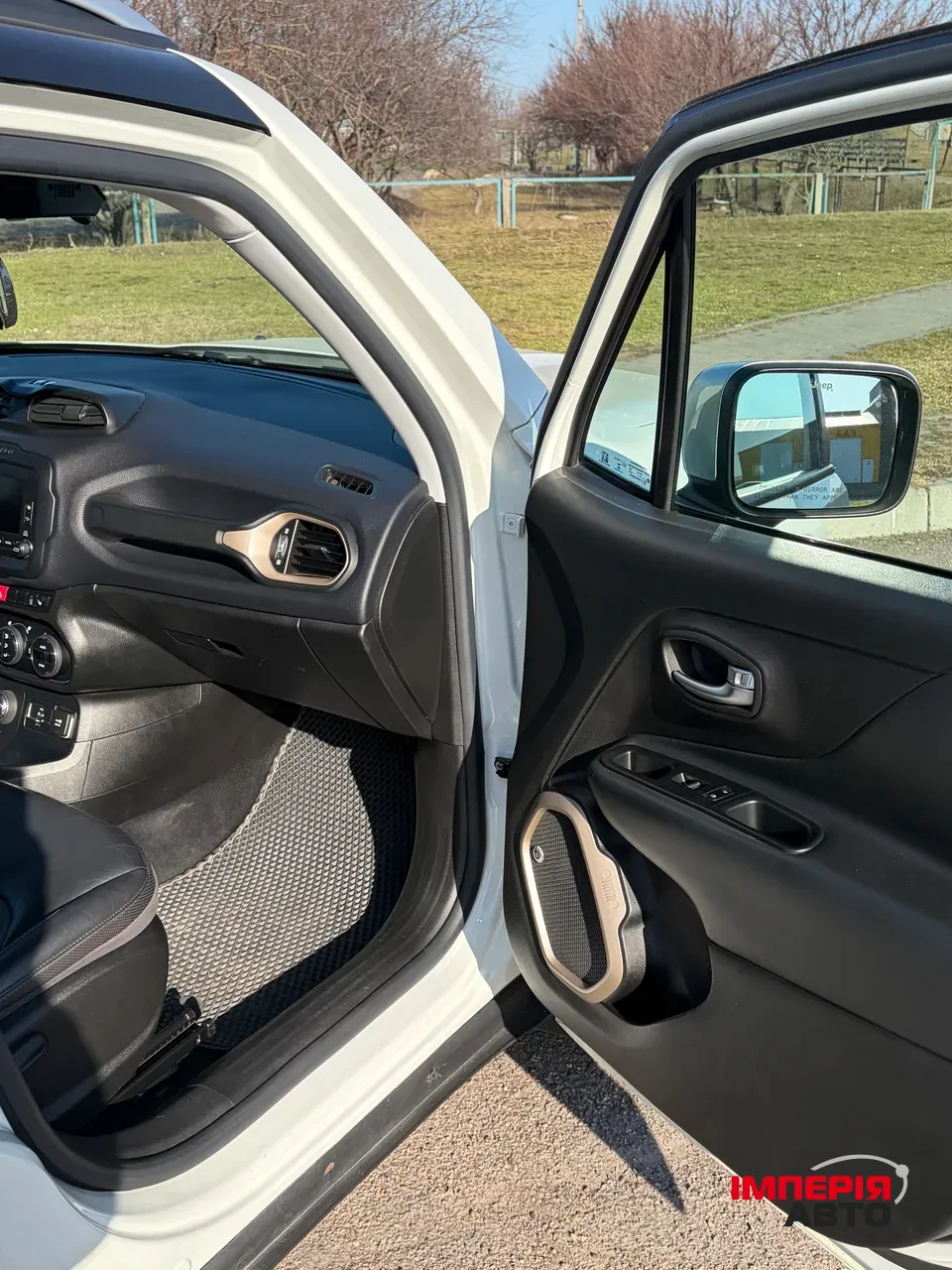 Jeep Renegade - фото 5