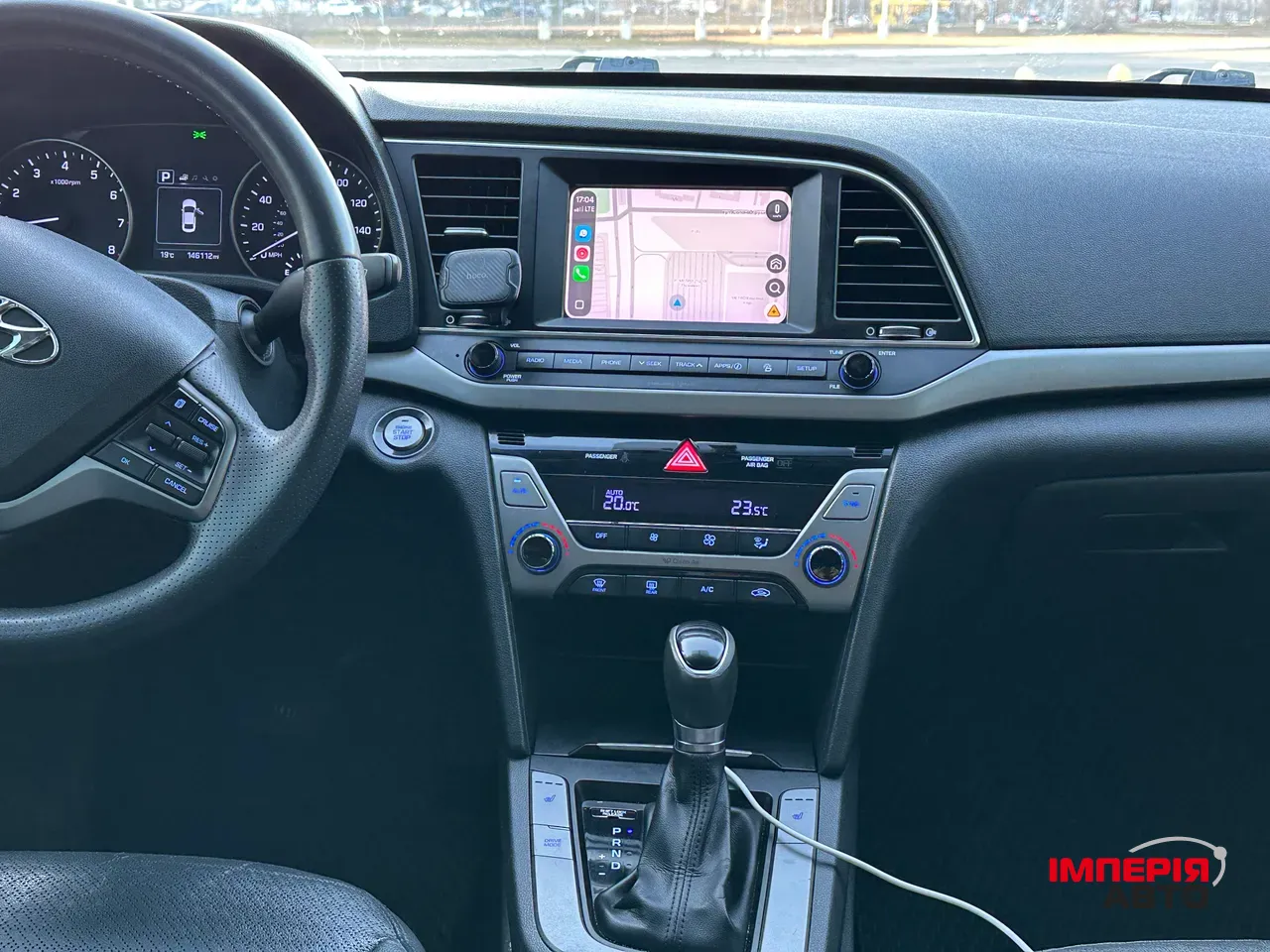 Hyundai Elantra - фото 15