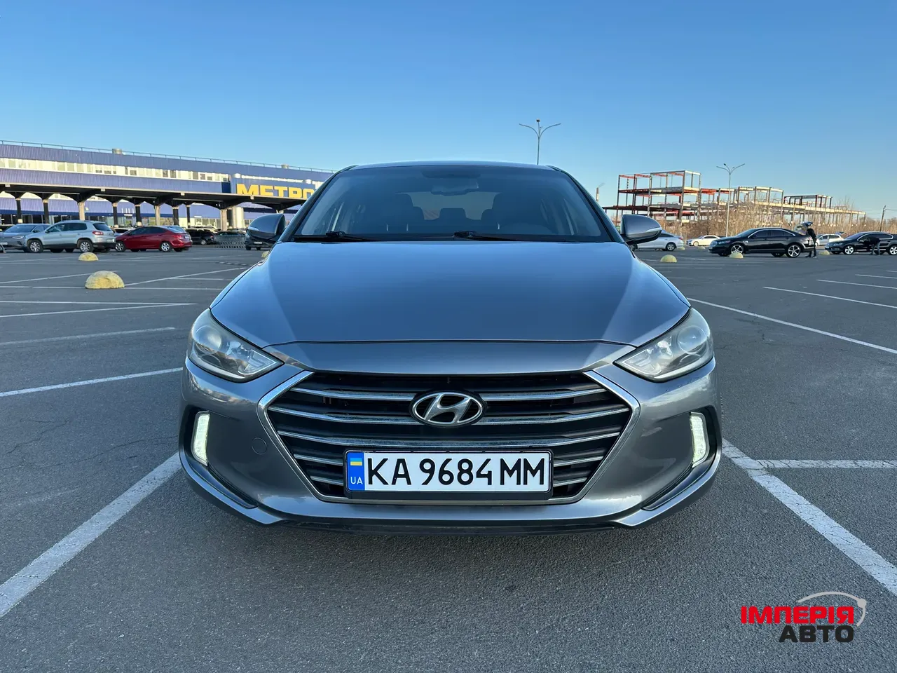 Hyundai Elantra - фото 5