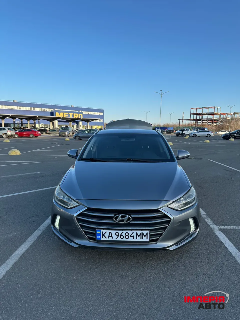 Hyundai Elantra - фото 3