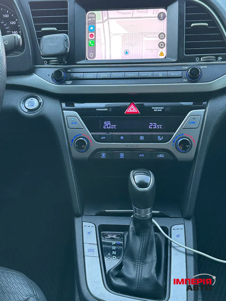 Hyundai Elantra - фото 16