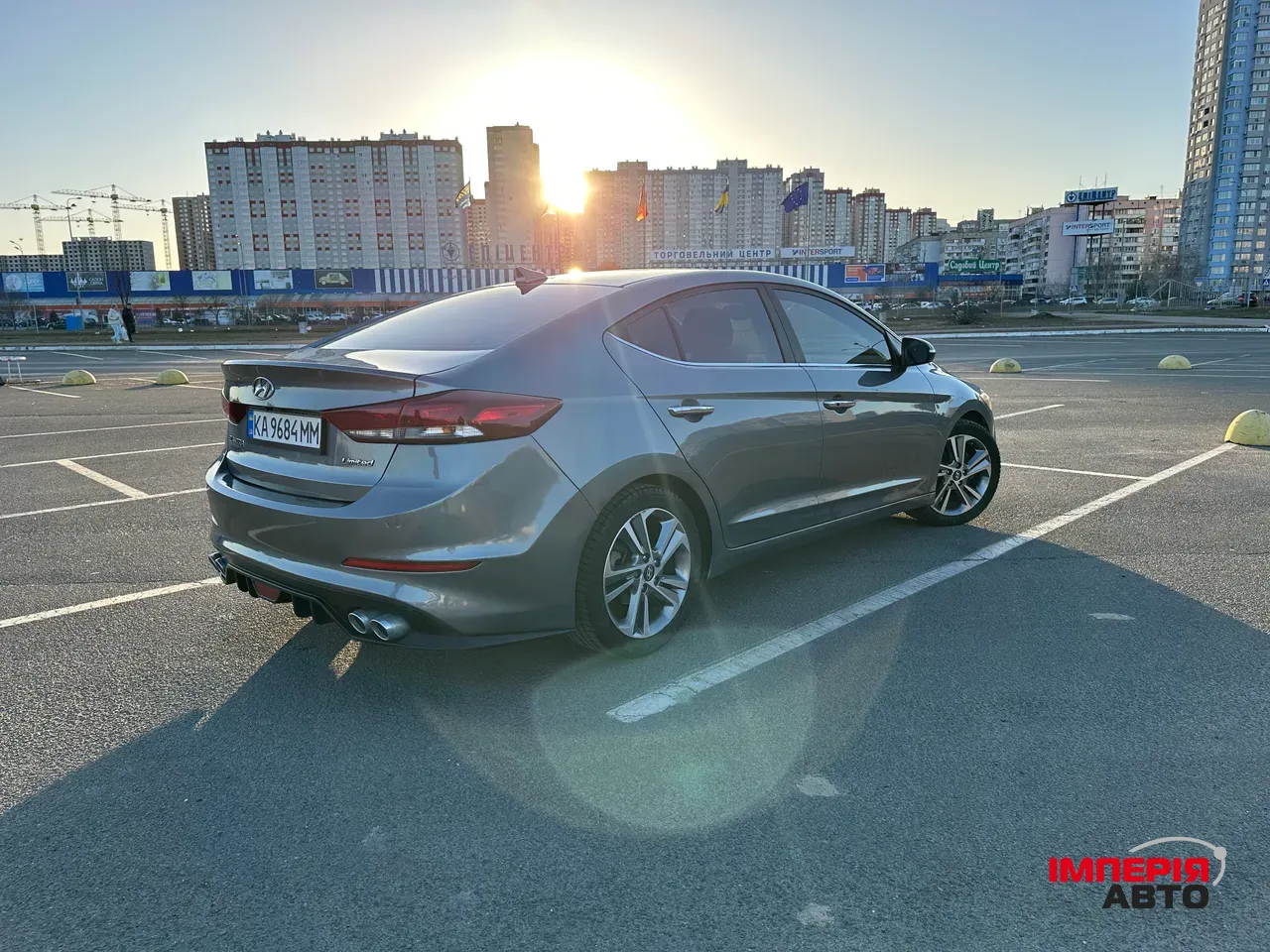 Hyundai Elantra - фото 20