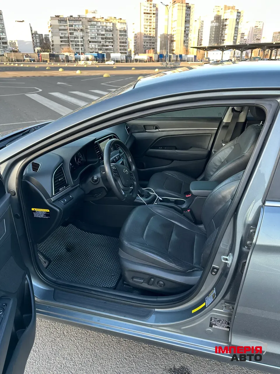 Hyundai Elantra - фото 10