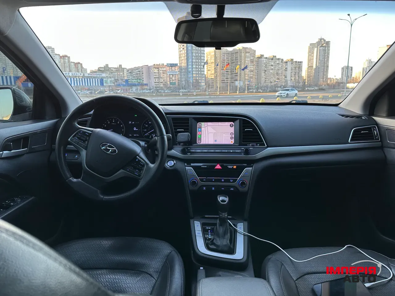 Hyundai Elantra - фото 14