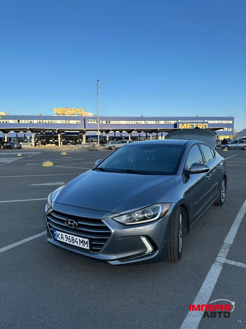 Hyundai Elantra - фото 2