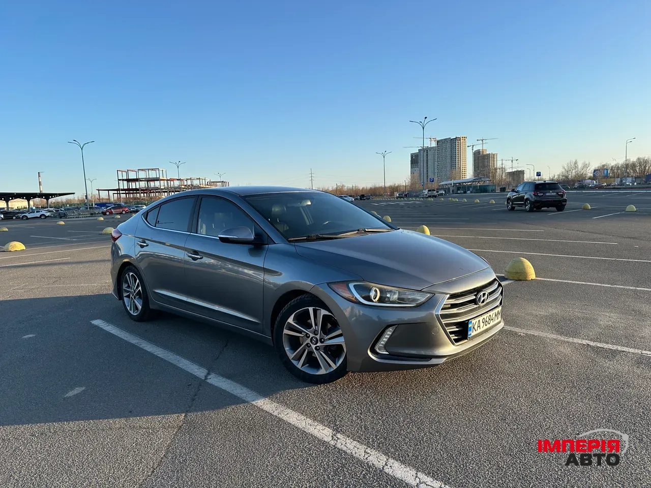 Hyundai Elantra - фото 19