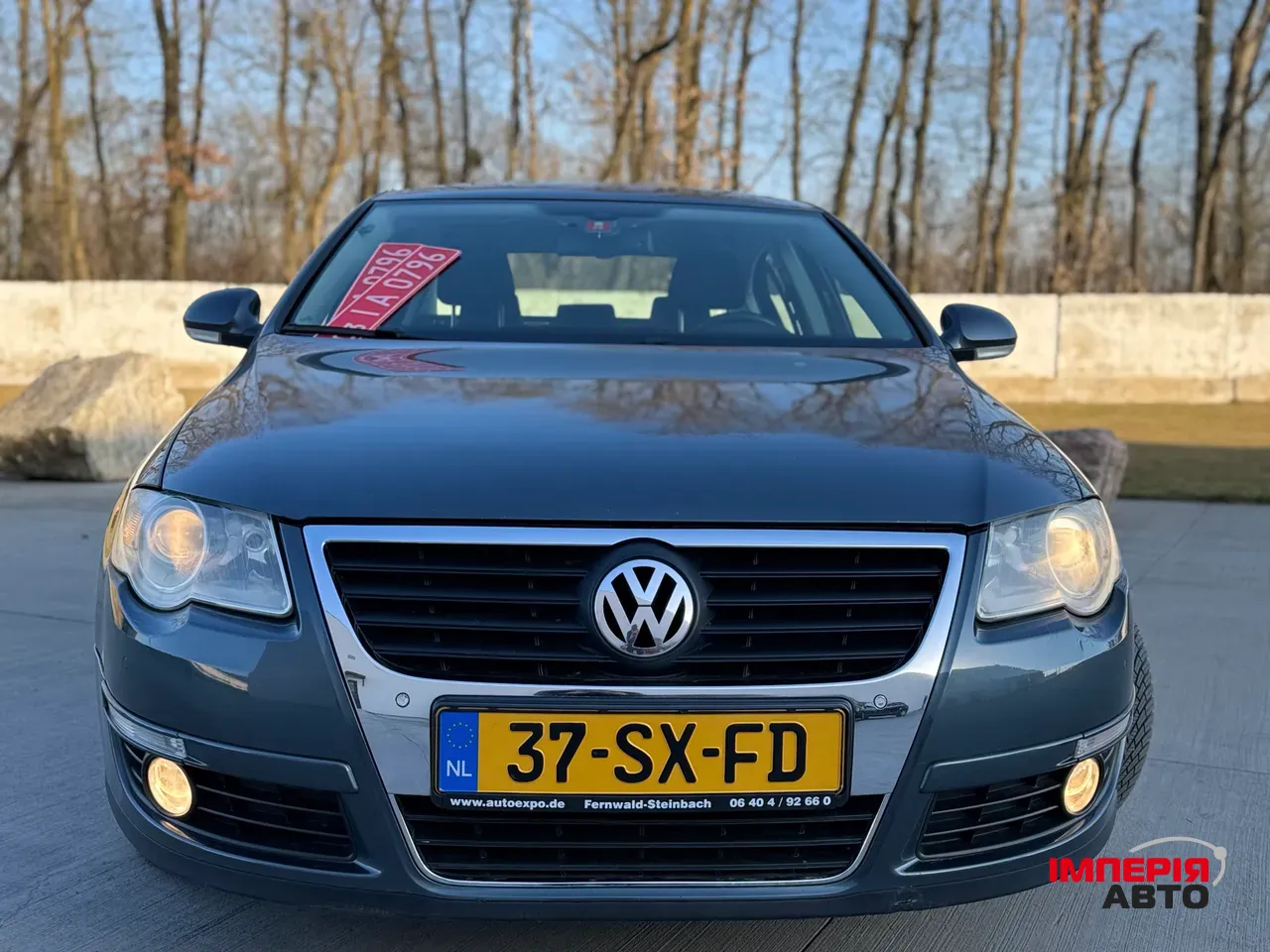 Volkswagen Passat - фото 3