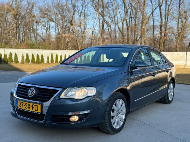 Volkswagen Passat - фото 4