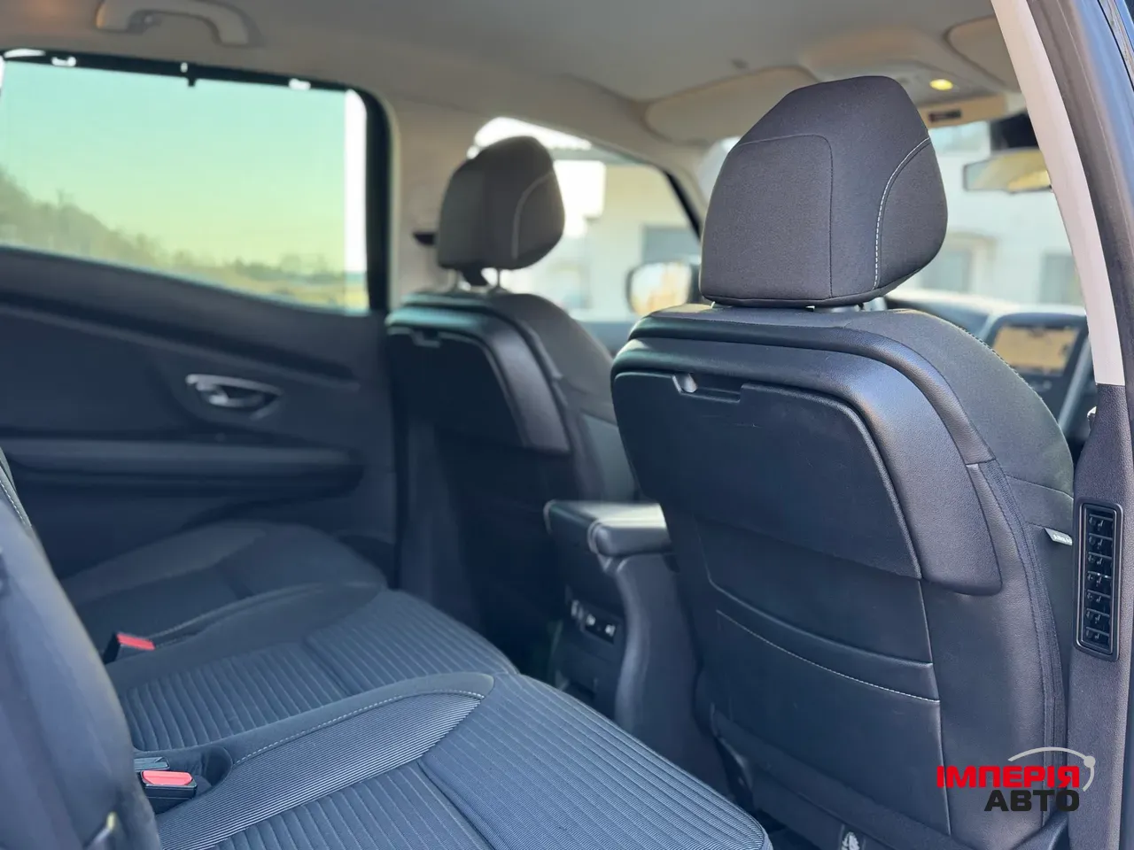 Renault Scenic - фото 26