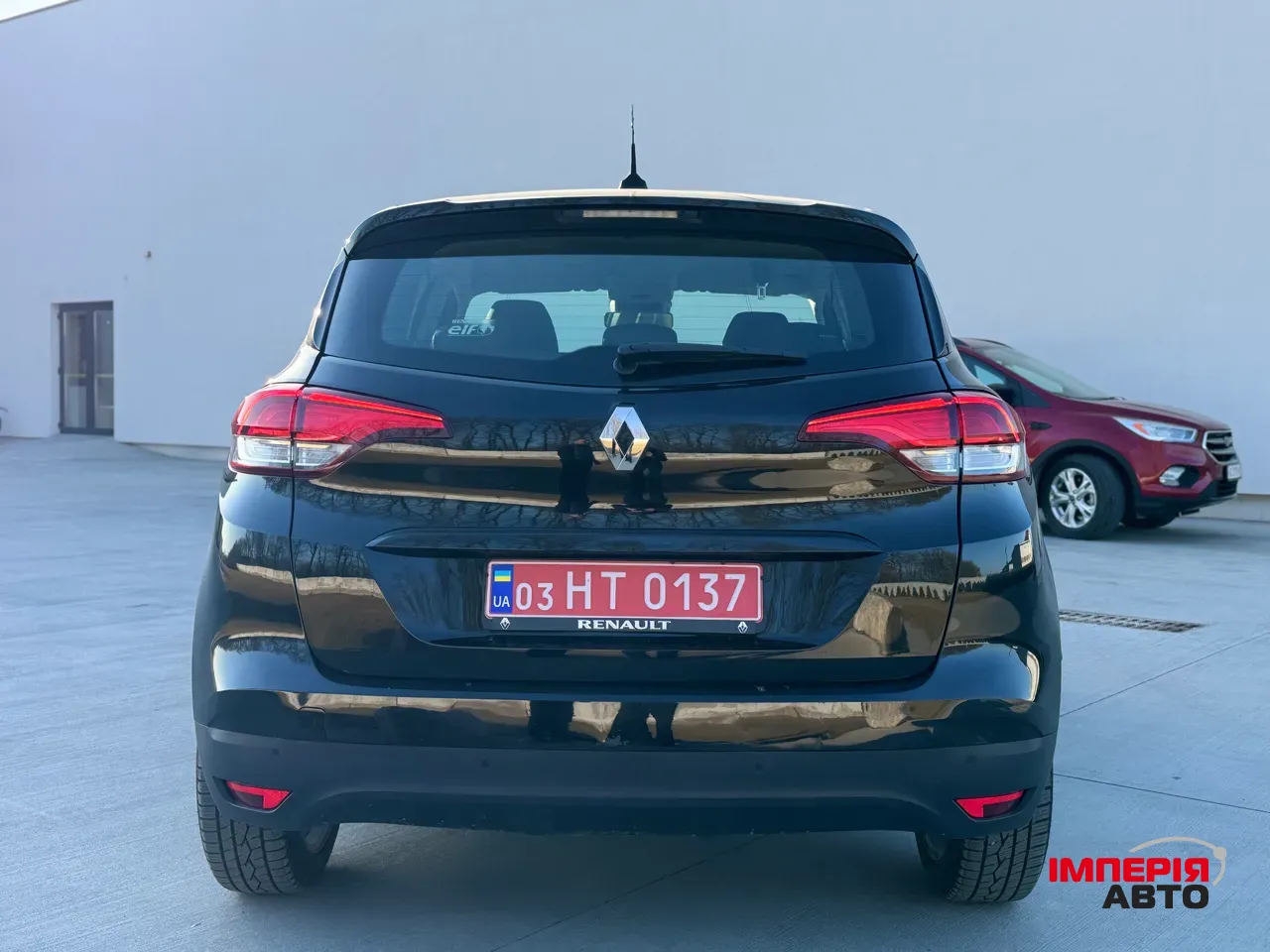 Renault Scenic - фото 6