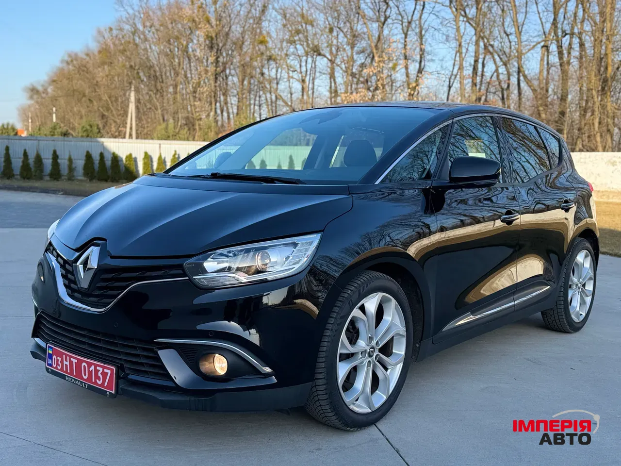 Renault Scenic - фото 34