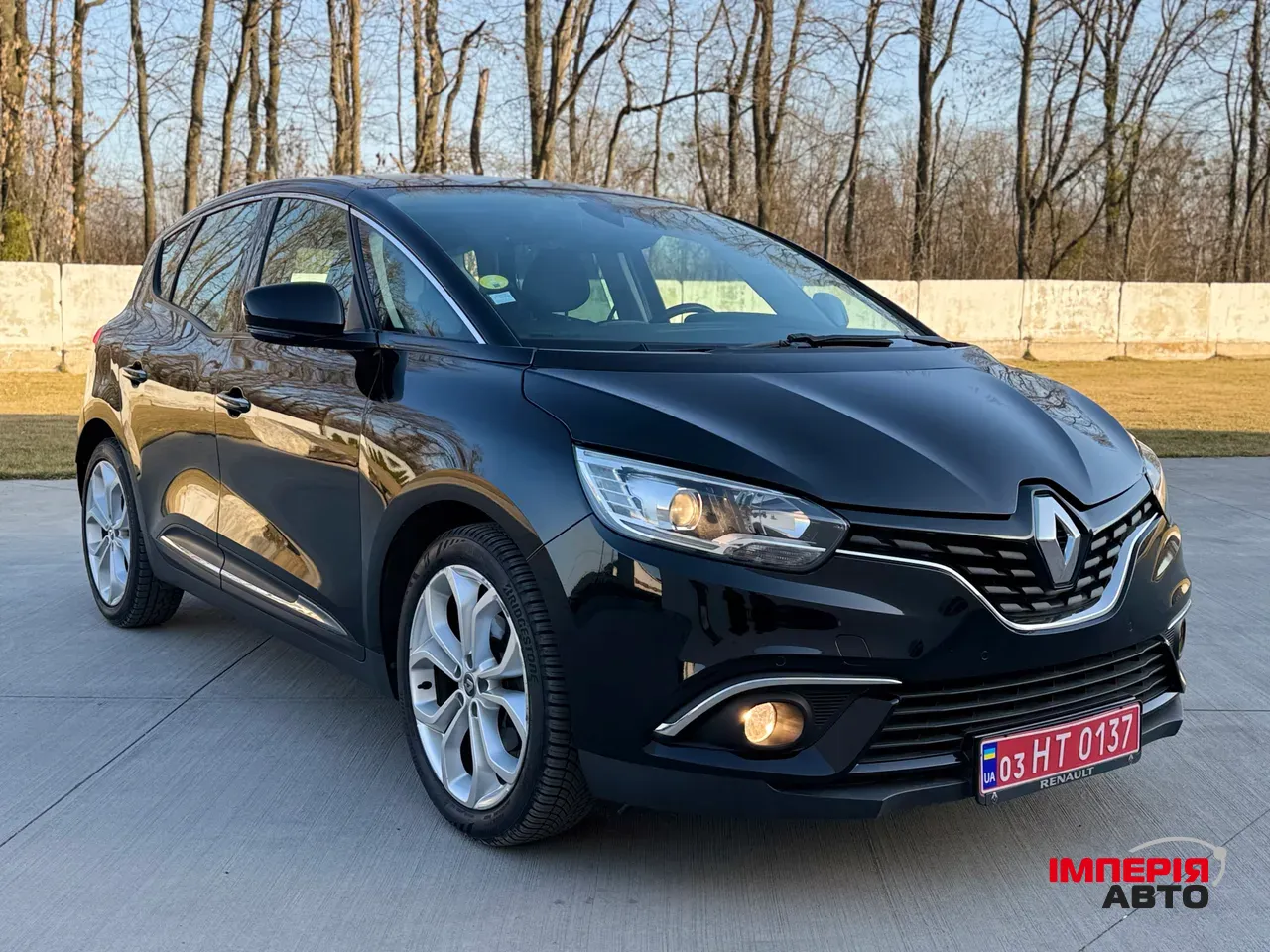 Renault Scenic - фото 33