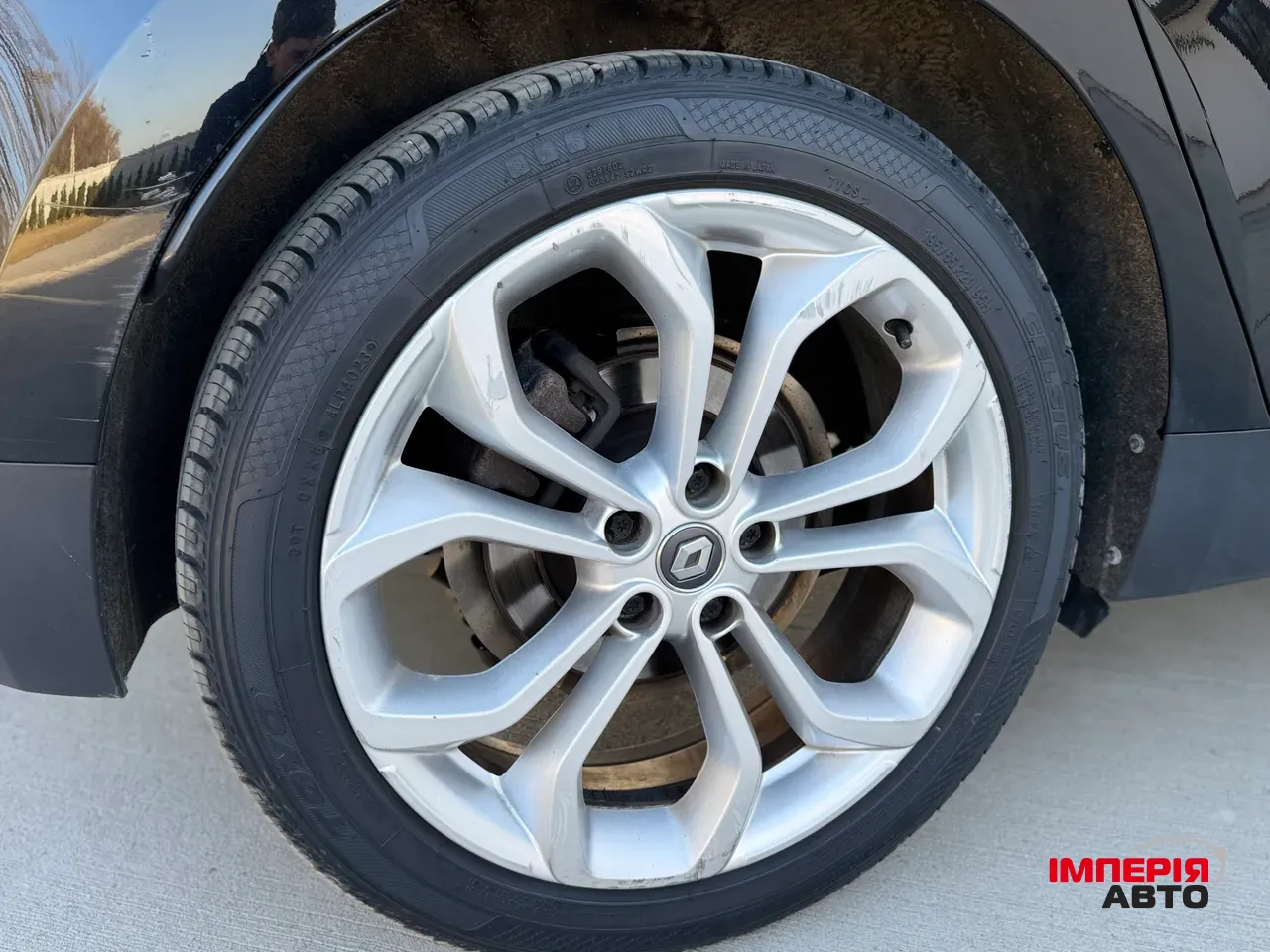 Renault Scenic - фото 31