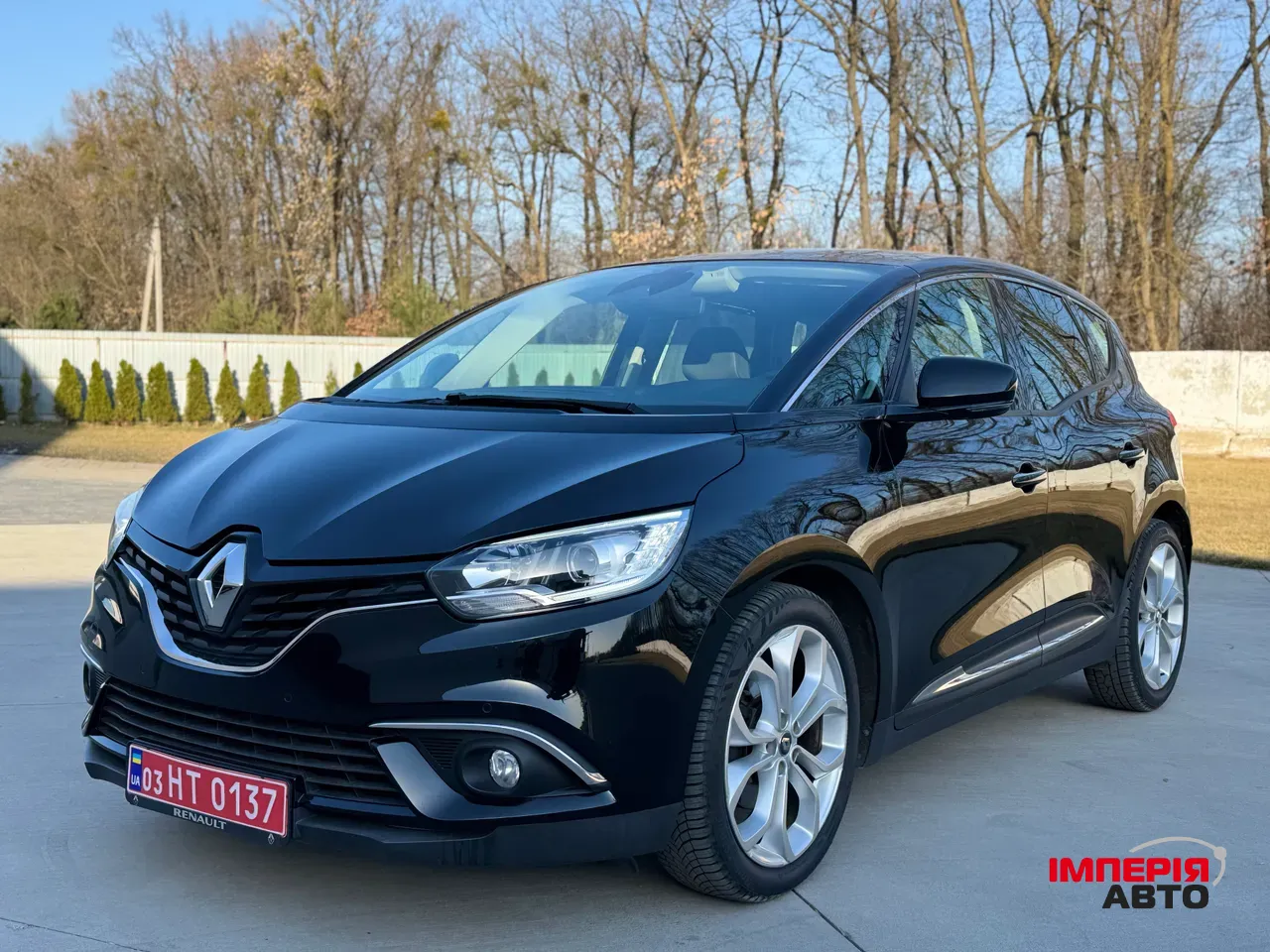 Renault Scenic - фото 3