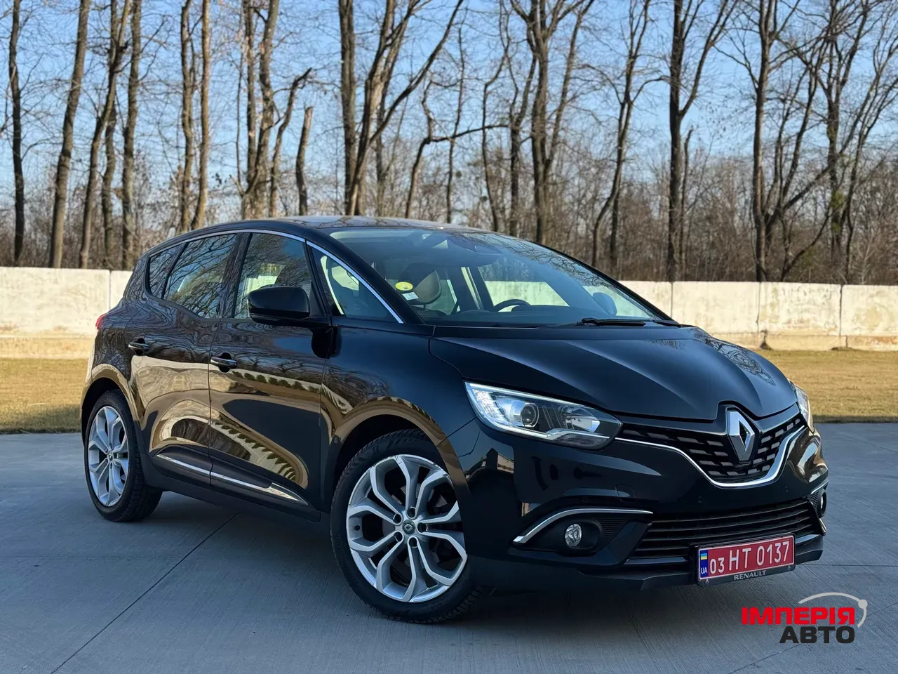 Renault Scenic - фото 1