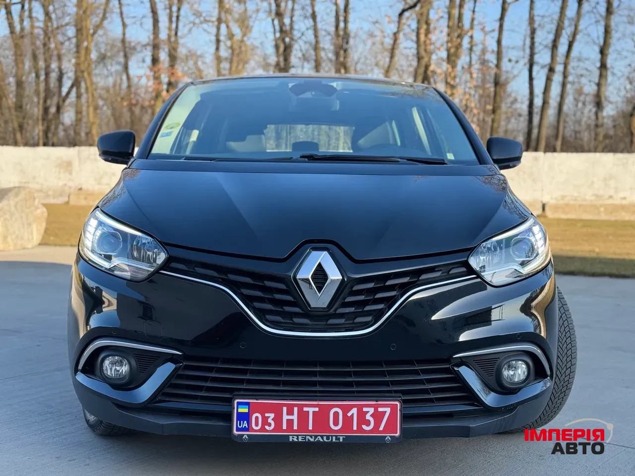 Renault Scenic - фото 2