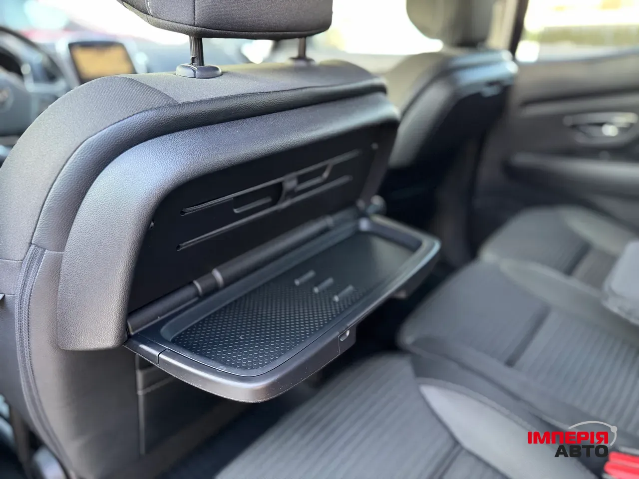 Renault Scenic - фото 20