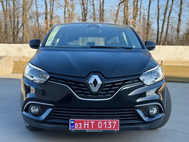 Renault Scenic - фото 2