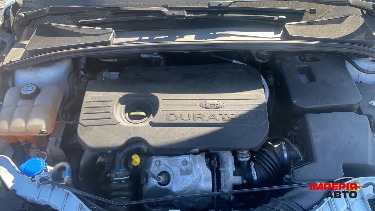 Ford Focus - фото 8