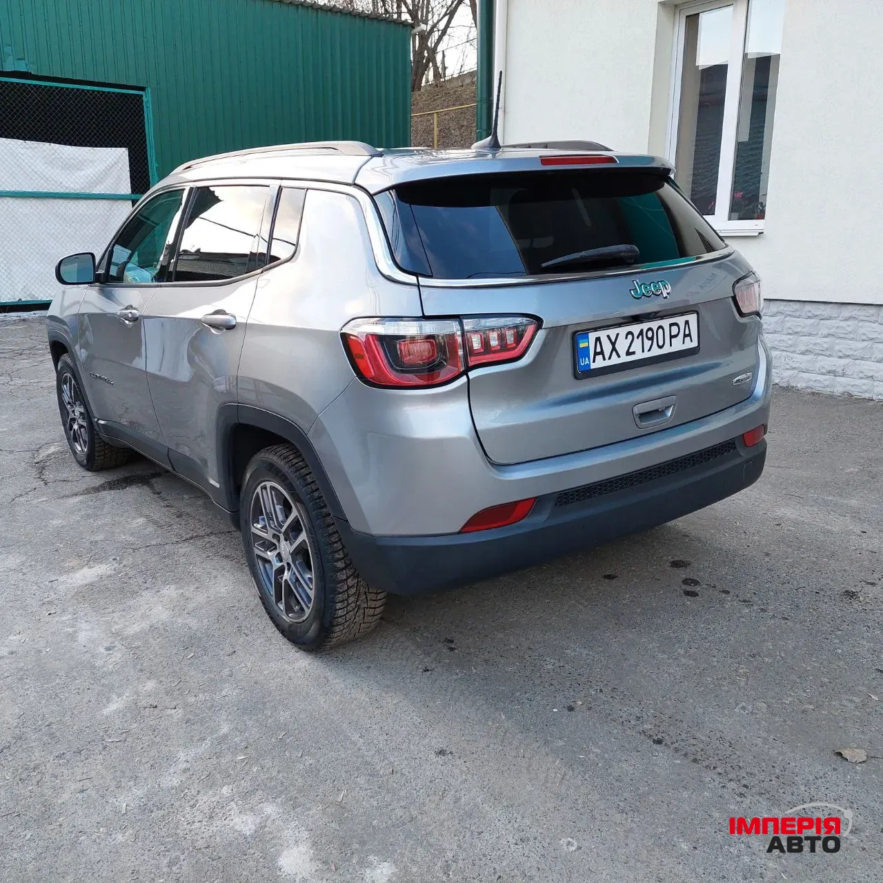 Jeep Compass - фото 4