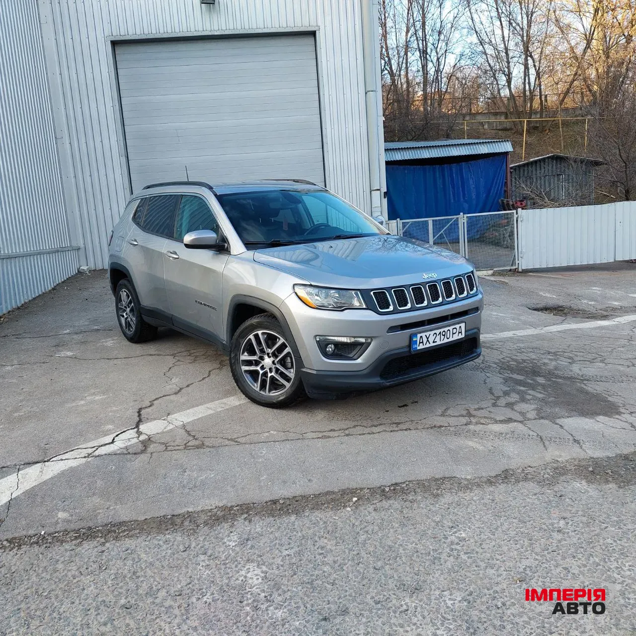 Jeep Compass - фото 5