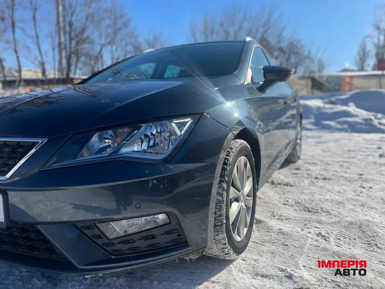 SEAT Leon - фото 5