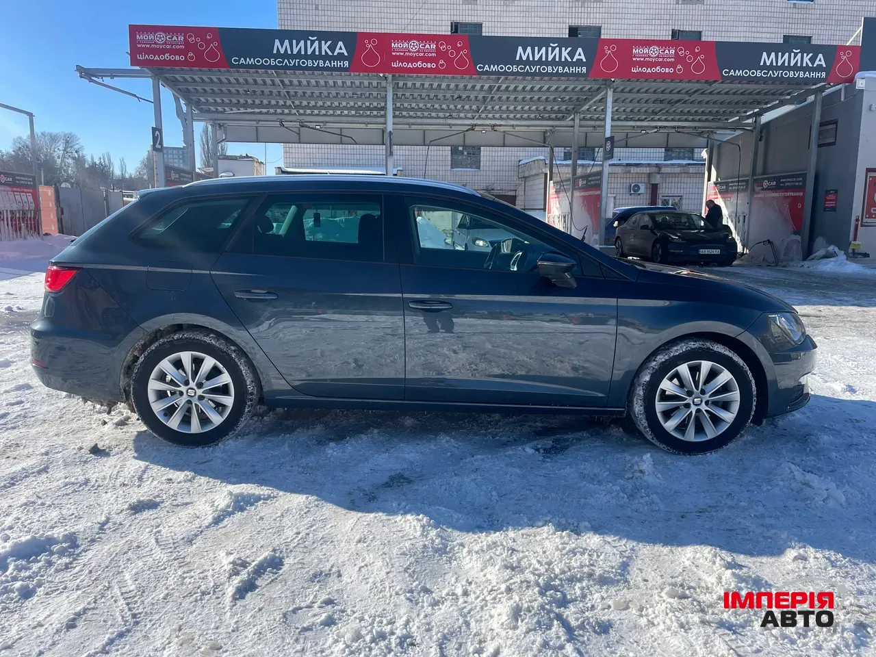 SEAT Leon - фото 4